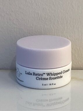 5/$25 Drunk Elephant Lala Retro Whipped Cream 5ml Mini Brand New